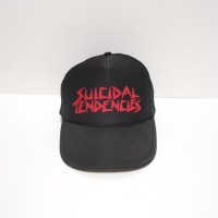 90s スーサイダル Suicidal メッシュキャップ CAP DOGTOWN | Vintage.City 빈티지숍, 빈티지 코디 정보