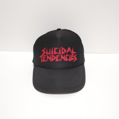 90s スーサイダル Suicidal メッシュキャップ CAP DOGTOWN | Vintage.City 古着屋、古着コーデ情報を発信