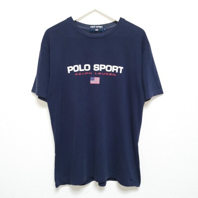 L 90s ポロスポーツ POLOSPORT Tシャツ ラルフローレン USA製 | Vintage.City 古着屋、古着コーデ情報を発信