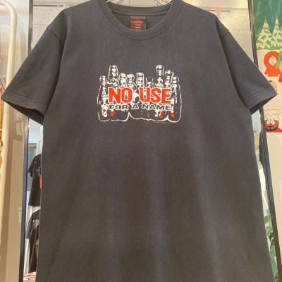 '04 NO USE FOR A NAME Tシャツ (SIZE L) | Vintage.City 빈티지숍, 빈티지 코디 정보