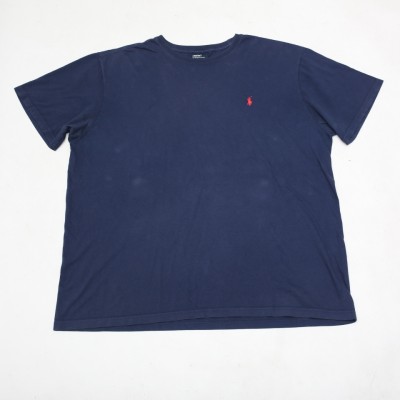 ポロラルフローレン 無地 Tシャツ Polo by Ralph Lauren Blank T-Shirt | Vintage.City 빈티지숍, 빈티지 코디 정보