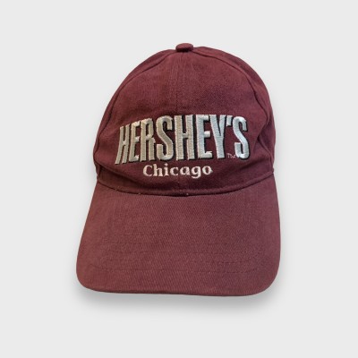 HERSHEY'S ハーシーズ　企業ロゴキャップ　チョコレート　フリーサイズ | Vintage.City 古着屋、古着コーデ情報を発信