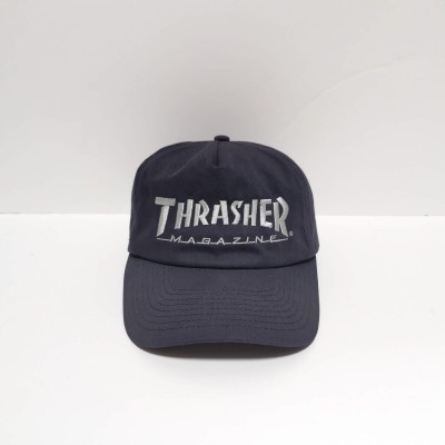 90s スラッシャー THRASHER OTTO キャップ CAP USA | Vintage.City 古着屋、古着コーデ情報を発信