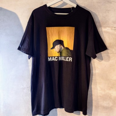 MACMILLER　マックミラー　プリントＴシャツ　Ｌサイズ　メキシコ　ブラック　コットン　2877 | Vintage.City 古着屋、古着コーデ情報を発信