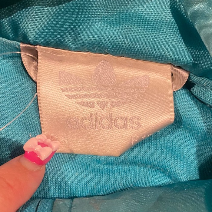 adidas ナイロンジャケット | Vintage.City 古着屋、古着コーデ情報を発信