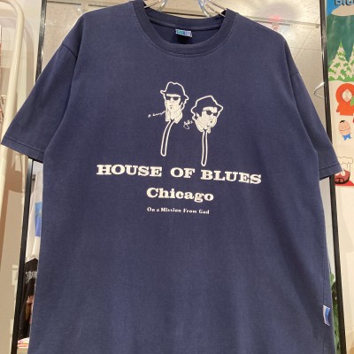 90's  The Blues Brothers Tシャツ (SIZE XL相当) | Vintage.City 古着屋、古着コーデ情報を発信