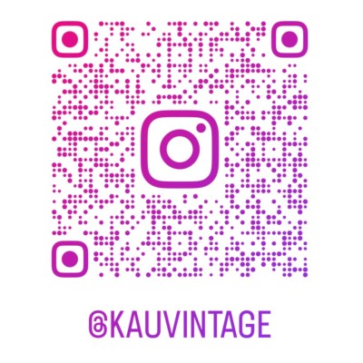 Instagram@kauvintage | Vintage.City 古着屋、古着コーデ情報を発信