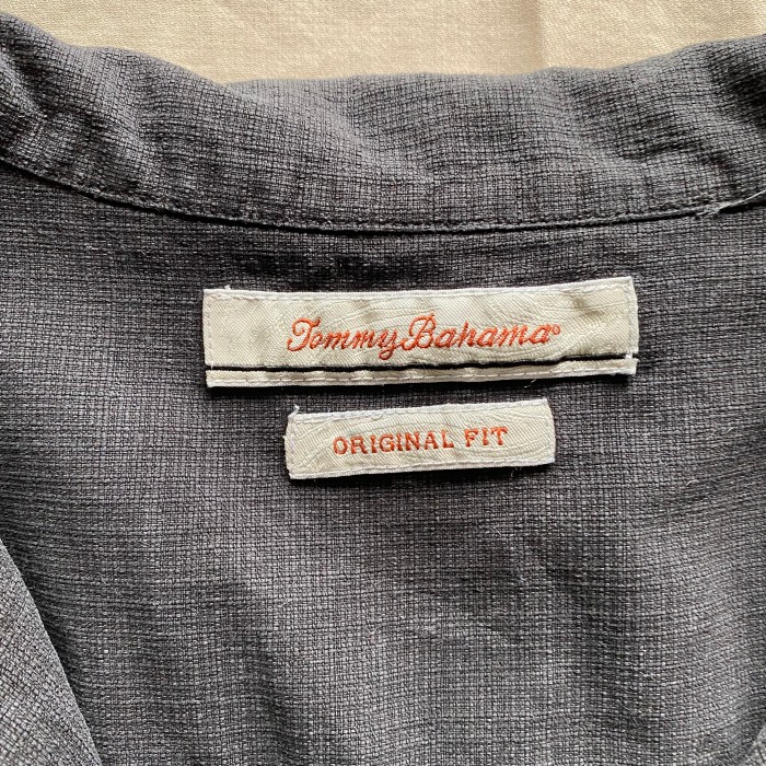 00's / 《Tommy Bahama》silk shirt シルクシャツ | Vintage.City 古着屋、古着コーデ情報を発信