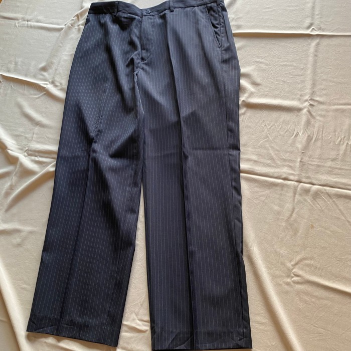 00's / 《PERRY ELLIS》striped slacks | Vintage.City 古着屋、古着コーデ情報を発信