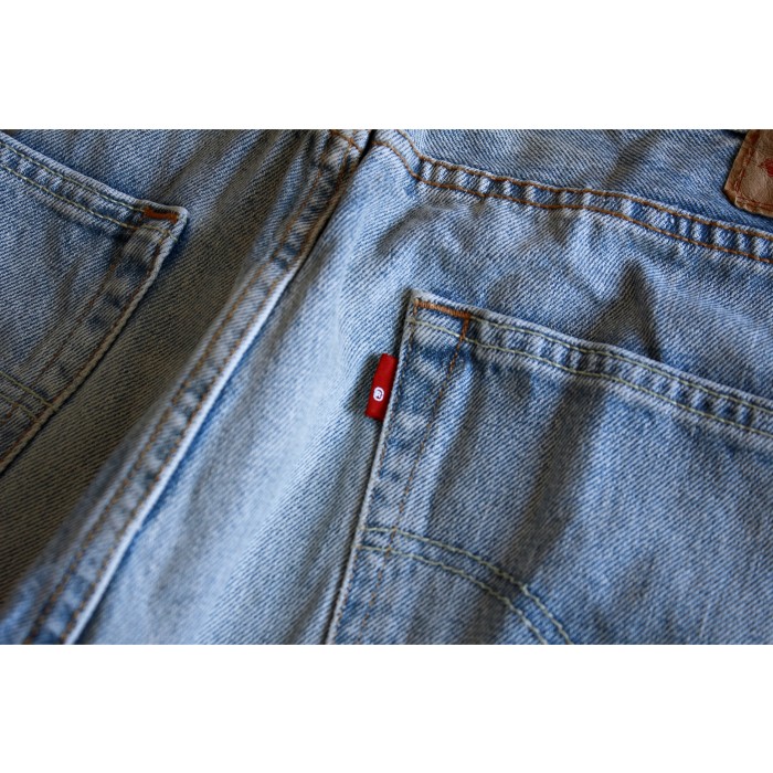“Levi's 501” Vintage Light Blue Denim Shorts | Vintage.City Vintage Shops, Vintage Fashion Trends