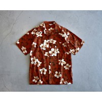 1960s Vintage Resort Shirt Made in Hawaii | Vintage.City 빈티지숍, 빈티지 코디 정보