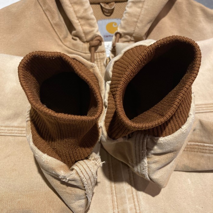 '05 carhartt アクティブパーカー made in U.S.A (SIZE L-TALL) | Vintage.City 古着屋、古着コーデ情報を発信