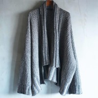 90’s “SHIRIN GUILD” shawl design knit cardigan | Vintage.City Vintage Shops, Vintage Fashion Trends