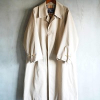 “Burberrys” one panel balmacaan coat Made in England① | Vintage.City 古着屋、古着コーデ情報を発信