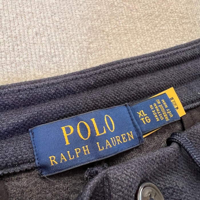 Ralph Lauren ラルフローレン スウェットパンツ ジャージ スラックス XL ネイビー | Vintage.City 古着屋、古着コーデ情報を発信