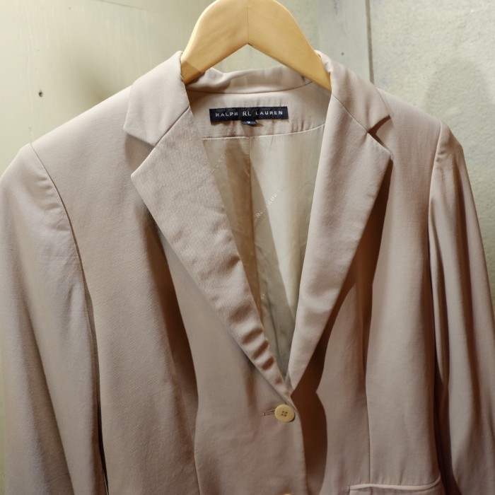 Ralph Lauren　taylord　jacket | Vintage.City 빈티지숍, 빈티지 코디 정보