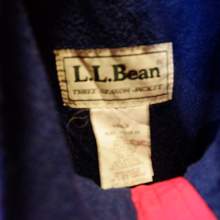 three season llbean jacket | Vintage.City 빈티지숍, 빈티지 코디 정보