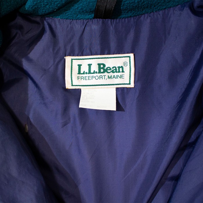 L.L.Bean 90's PRIMALOFT PARKA | Vintage.City 古着屋、古着コーデ情報を発信