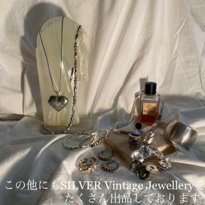 VTG MOP SV925 RING | Vintage.City Vintage Shops, Vintage Fashion Trends