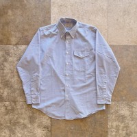 80's L.L.Bean Chambray B.D.Shirt | Vintage.City 古着屋、古着コーデ情報を発信