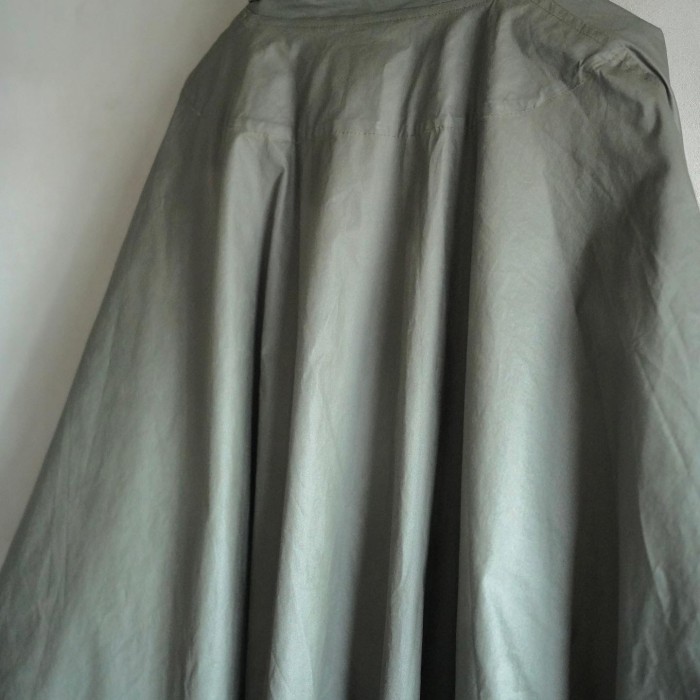 90’s eskandar oiled cotton coat | Vintage.City 古着屋、古着コーデ情報を発信