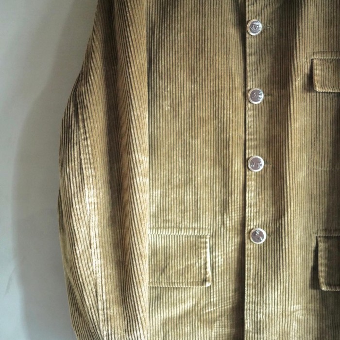 50’s “FRENCH WORK” corduroy hunting jacket | Vintage.City 古着屋、古着コーデ情報を発信