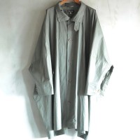 90’s eskandar oiled cotton coat | Vintage.City 古着屋、古着コーデ情報を発信