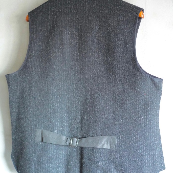 80’s- “JOHNSON WOOLEN” wool vest Made in USA | Vintage.City Vintage Shops, Vintage Fashion Trends