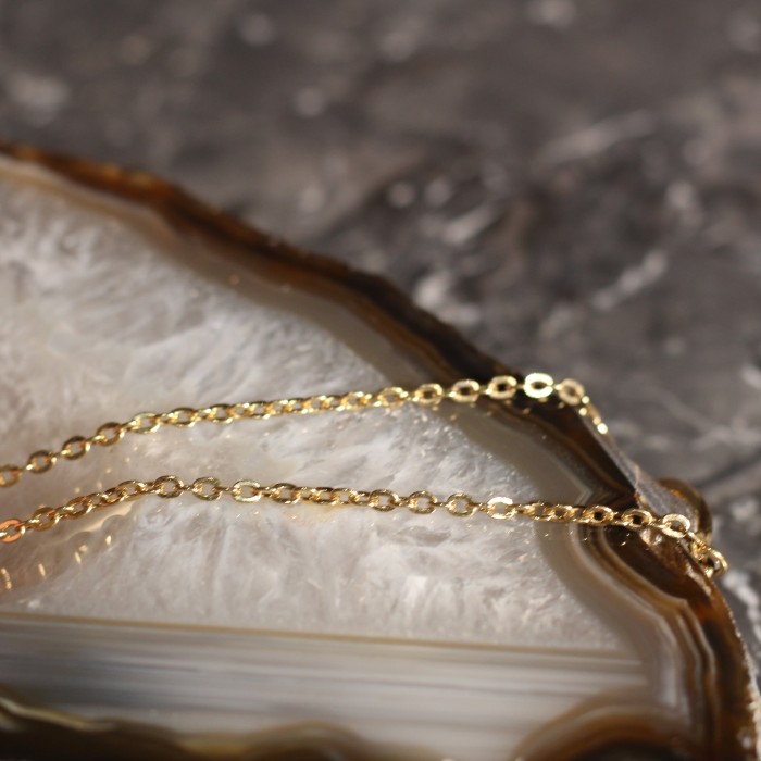 Christian Dior LOGO DESIGN CHAIN GOLD BRACELET/クリスチャンディオールロゴデザインゴールドチェーンブレスレット | Vintage.City 古着屋、古着コーデ情報を発信