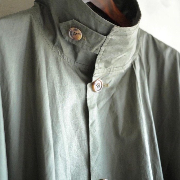 90’s eskandar oiled cotton coat | Vintage.City Vintage Shops, Vintage Fashion Trends