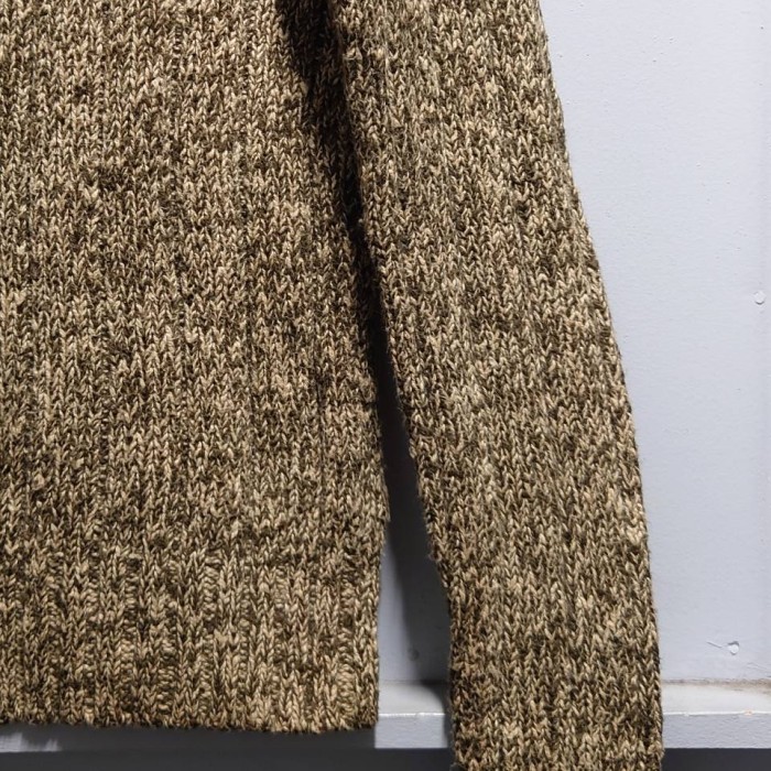 Polo Ralph Lauren リブ編み コットン ニット セーター | Vintage.City 빈티지숍, 빈티지 코디 정보