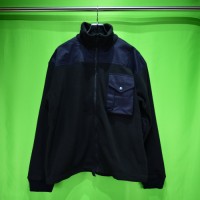 military dead stock fleece zip jacket revival カナダ軍 | Vintage.City 古着屋、古着コーデ情報を発信