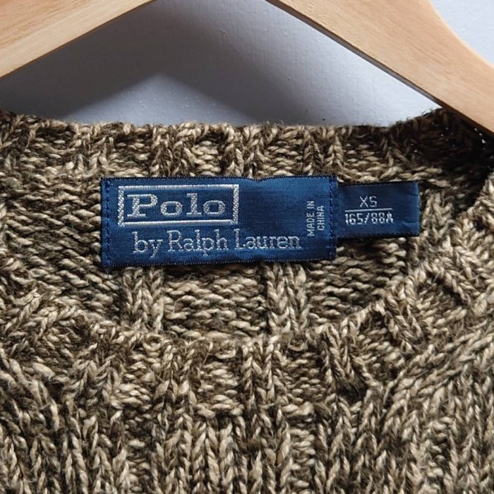 Polo Ralph Lauren リブ編み コットン ニット セーター | Vintage.City Vintage Shops, Vintage Fashion Trends