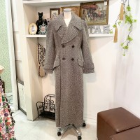 LAURA ASHLEY/wool coat | Vintage.City 古着屋、古着コーデ情報を発信