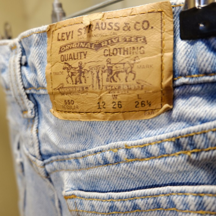 90s　levis 550 kids denim　pants | Vintage.City Vintage Shops, Vintage Fashion Trends