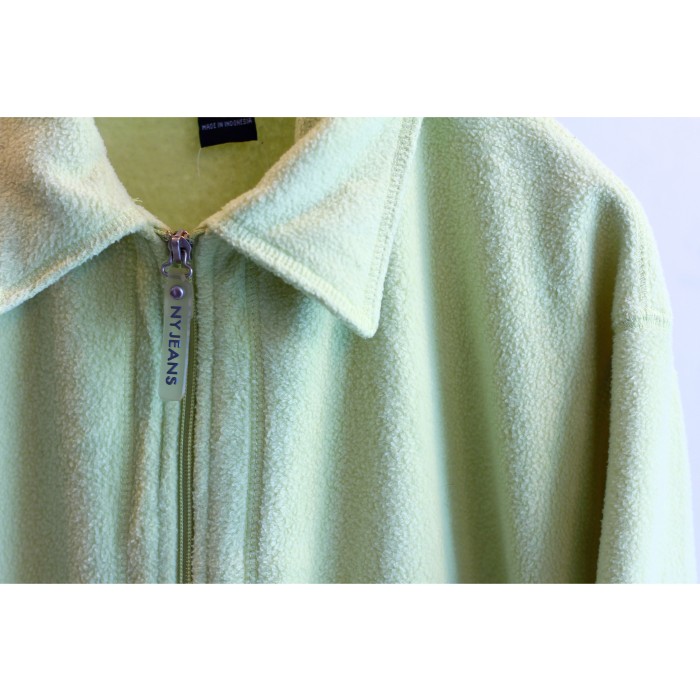 Vintage Zipup Fleece Jacket | Vintage.City 古着屋、古着コーデ情報を発信