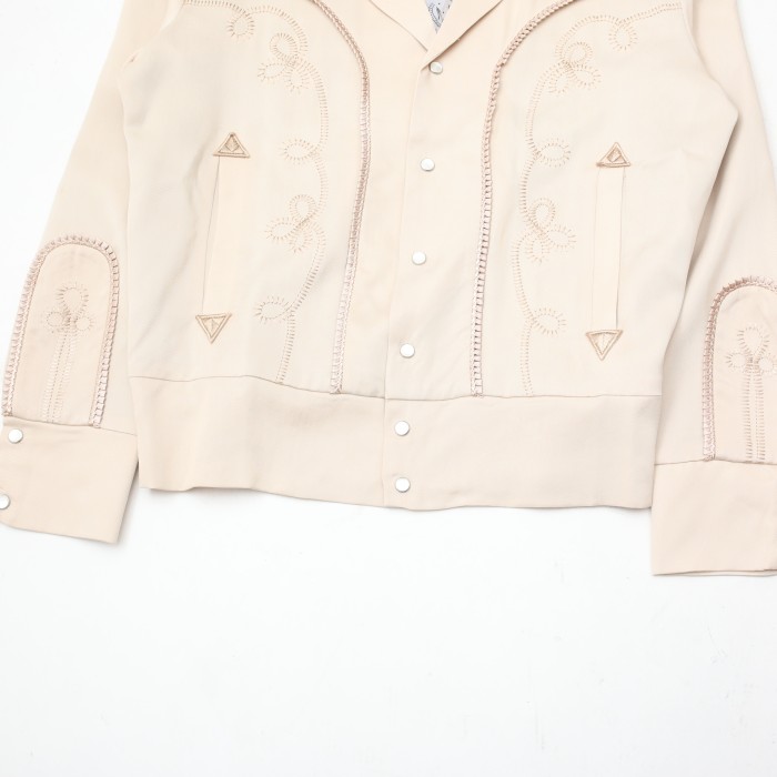 エイチバーシーウエスタンジャケット HBarC Western Jacket# | Vintage.City 古着屋、古着コーデ情報を発信