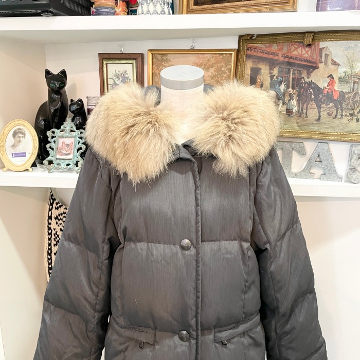 MaxMara/down coat | Vintage.City 古着屋、古着コーデ情報を発信
