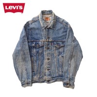 80s LEVI'S　USA製　denim jacket M | Vintage.City 古着屋、古着コーデ情報を発信