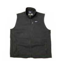 Patagonia “Fleece Big Vest” 00s パタゴニア　フリースベスト　オーバーサイズ　古着 | Vintage.City 빈티지숍, 빈티지 코디 정보