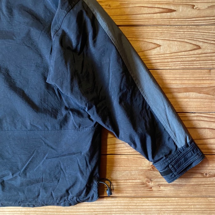 GAP padding pullover parka | Vintage.City 古着屋、古着コーデ情報を発信