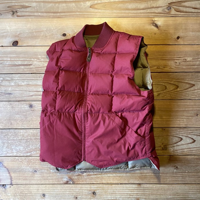eddie bauer downlight reversible vest | Vintage.City Vintage Shops, Vintage Fashion Trends