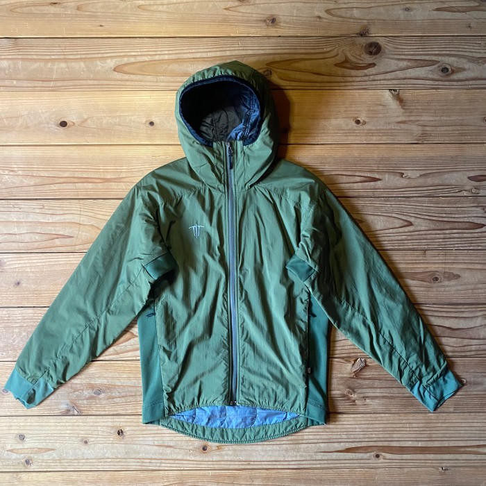 WILDTHINGS insulight jacket | Vintage.City 古着屋、古着コーデ情報を発信