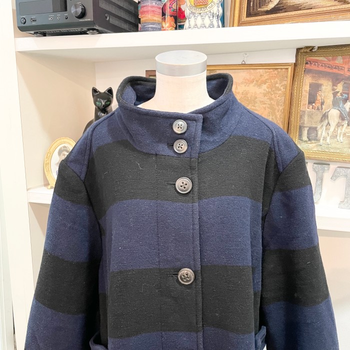 vintage/wool coat | Vintage.City 古着屋、古着コーデ情報を発信
