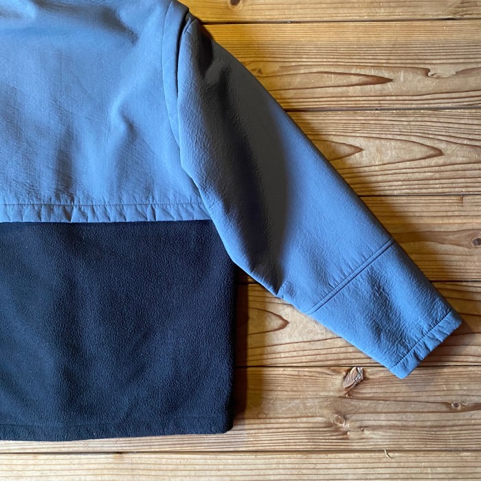 Rivers West windproof  fleece jacket | Vintage.City 古着屋、古着コーデ情報を発信