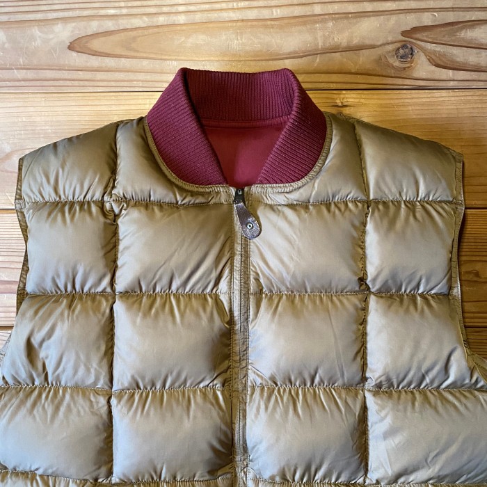 eddie bauer downlight reversible vest | Vintage.City Vintage Shops, Vintage Fashion Trends