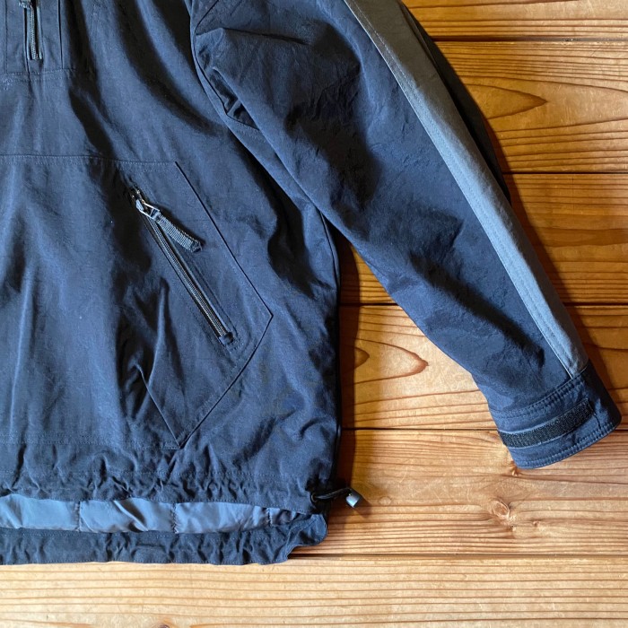 GAP padding pullover parka | Vintage.City 빈티지숍, 빈티지 코디 정보