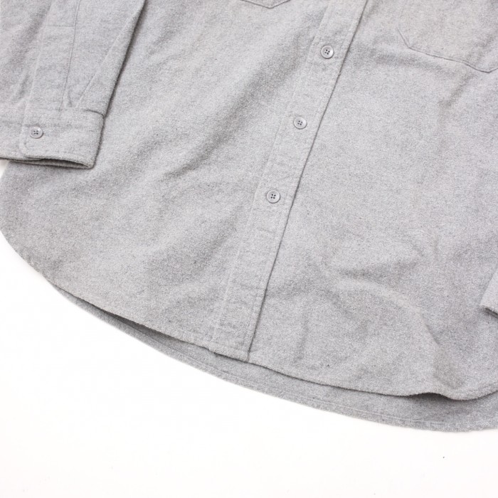 90s エルエルビーン シャモアクロス シャツ L .L.Bean Chamois Cloth Shirt | Vintage.City 古着屋、古着コーデ情報を発信