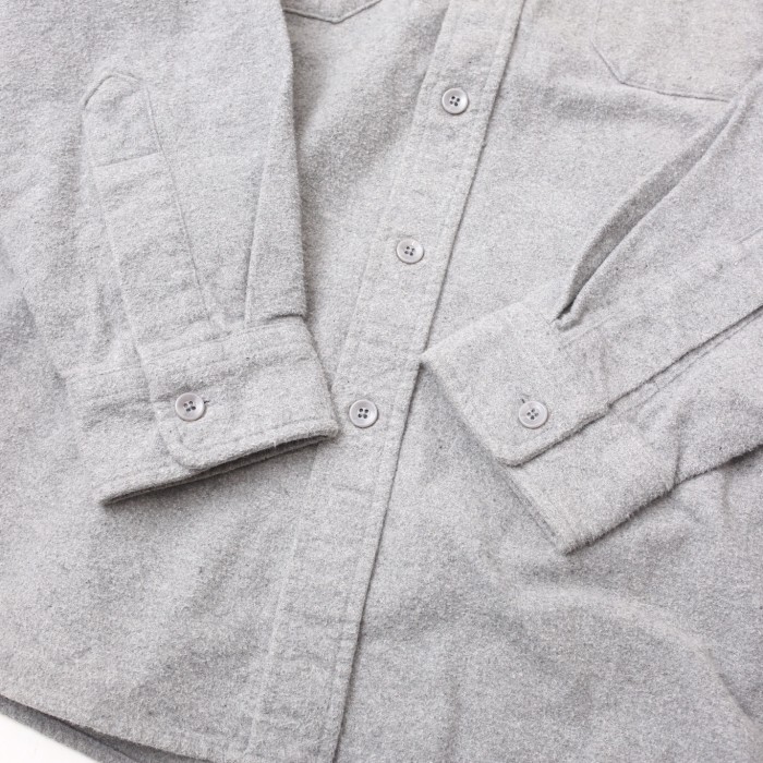 90s エルエルビーン シャモアクロス シャツ L .L.Bean Chamois Cloth Shirt | Vintage.City 古着屋、古着コーデ情報を発信