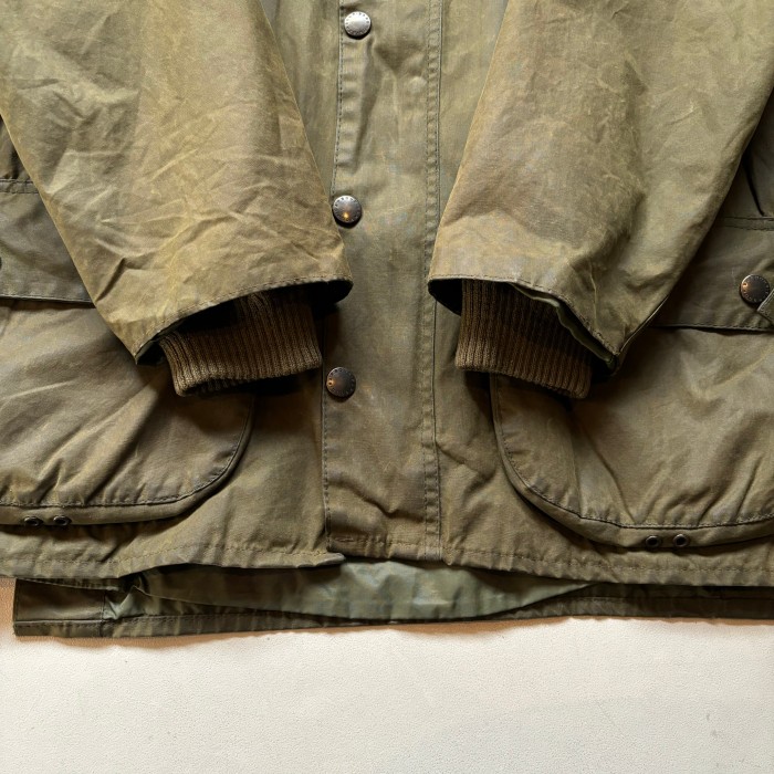 90s Barbour oiled jacket“BEDALE” 90年代 バブアー オイルドジャケット ビデイル | Vintage.City 빈티지숍, 빈티지 코디 정보